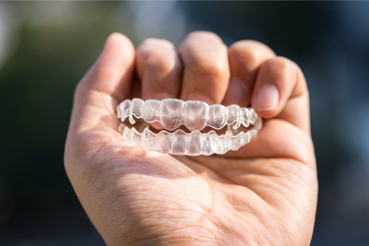 Retainer Cleaning in Georgia