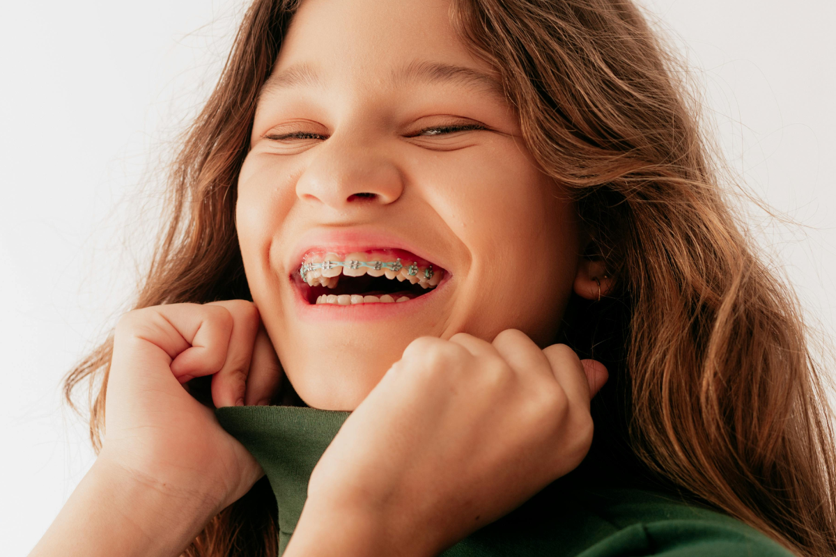 Wearing Braces